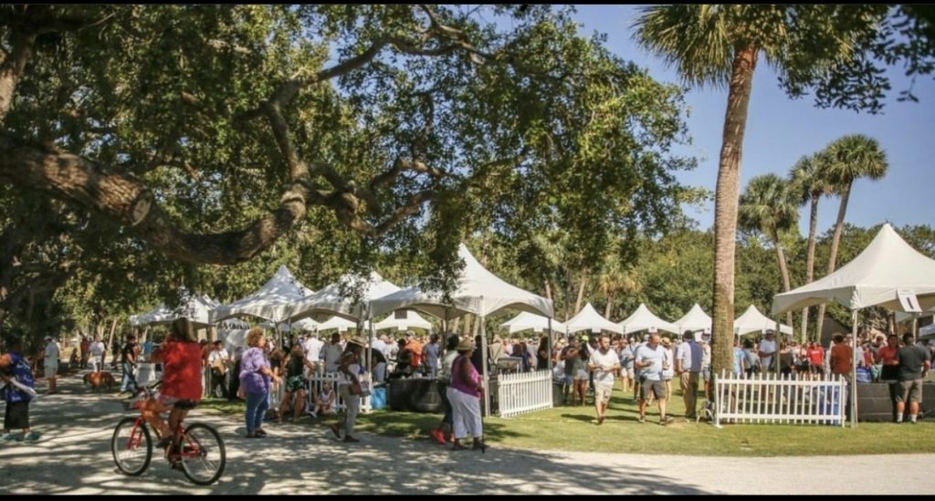 4th Hilton Head Shrimp Festival returns to Harbortown