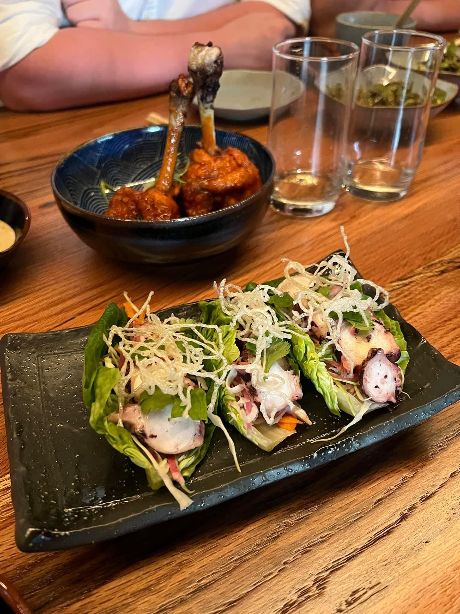 UKIYO Savannah's Japanese Oasis