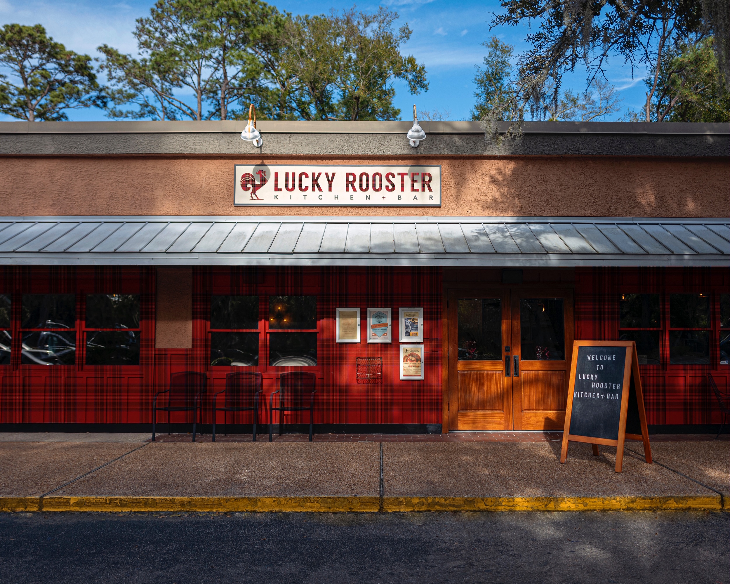 Hilton Head’s Lucky Rooster Kitchen and Bar hosting 4 day chef event