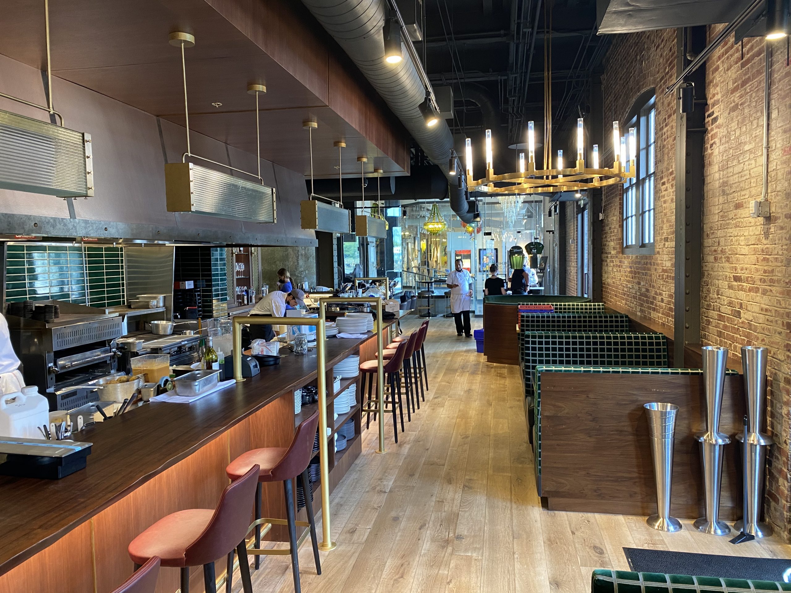Savannah s Stone And Webster Chophouse Opens At Plant Riverside
