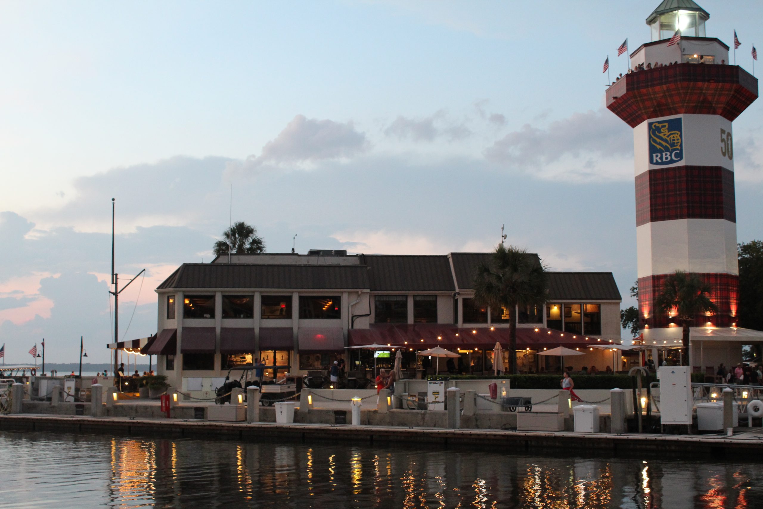 One Final Night at The Quarterdeck Eat It and Like It