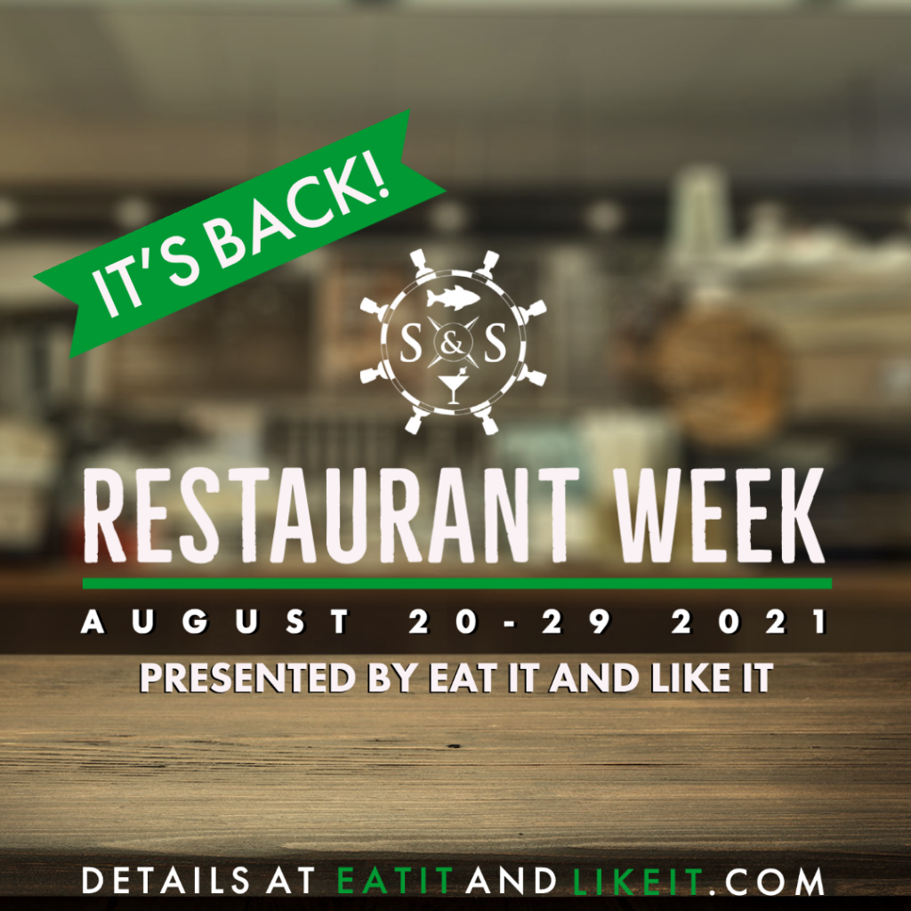 The return of Restaurant Week in Savannah 2021 Eat It and Like It