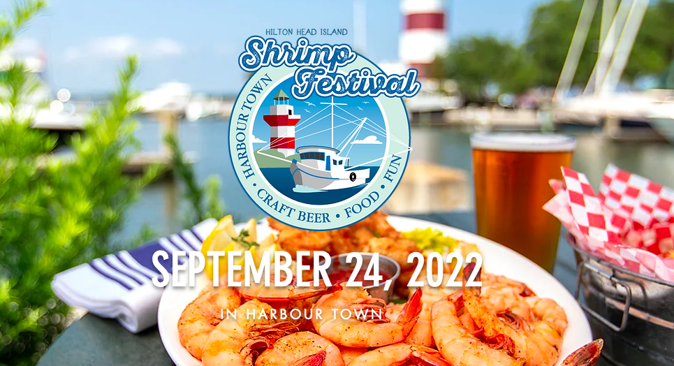 4th Hilton Head Shrimp Festival returns to Harbortown