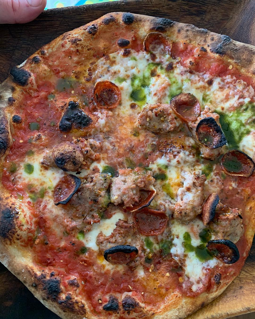 Squirrel's Pizza coming to Starland Eat It and Like It