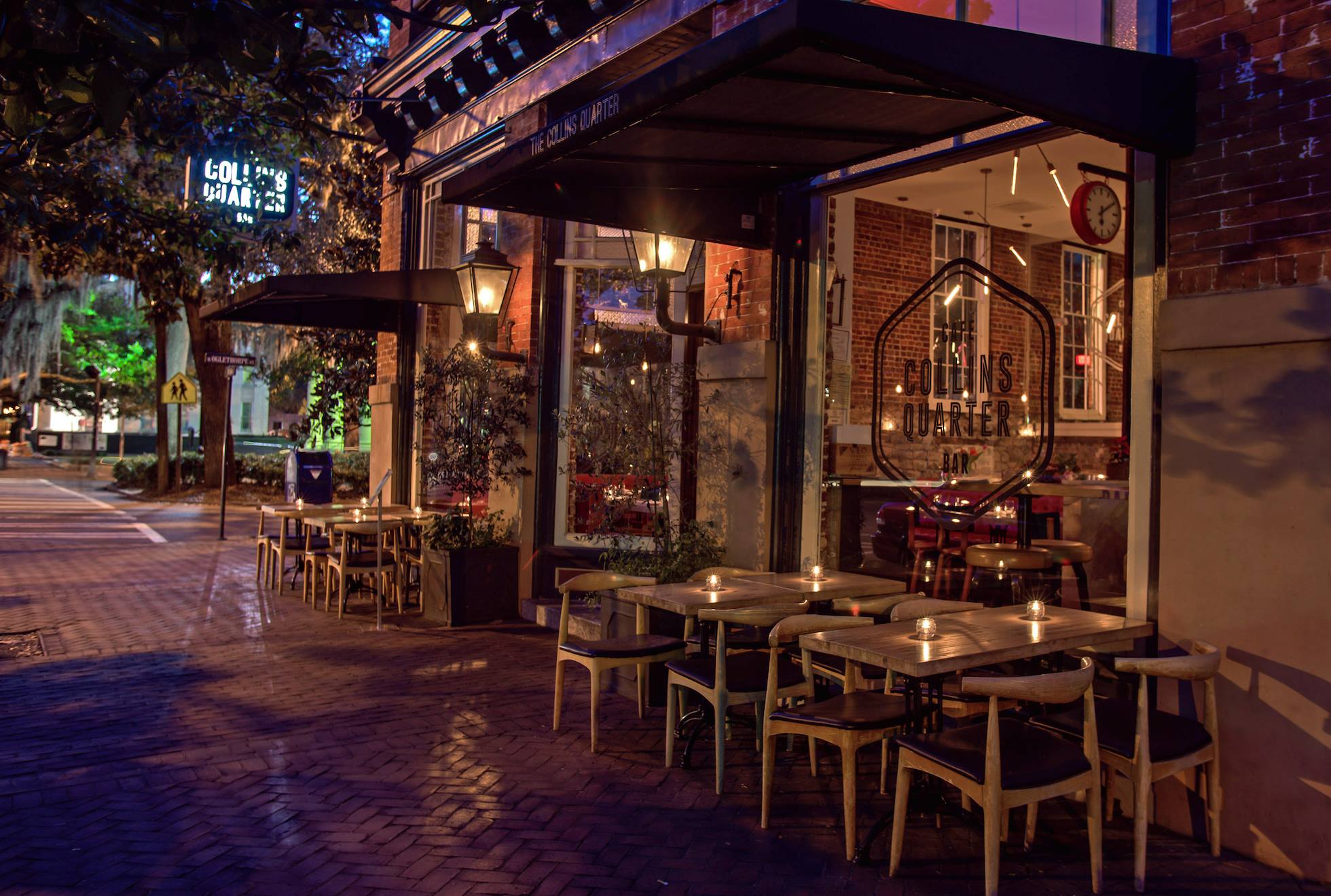 SAV Brunch Guide Bloody Marys The Collins Quarter Eat It and Like It