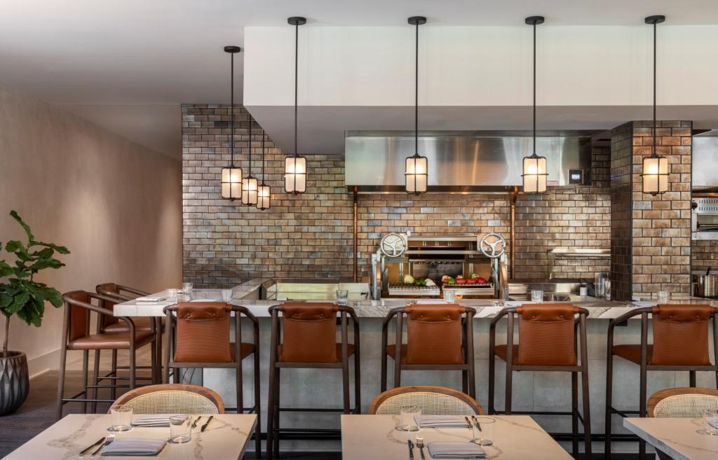 New restaurant for Thompson Savannah hotel opening Eat It and Like It